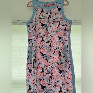 Lilly Pulitzer Shift Dress with Pockets